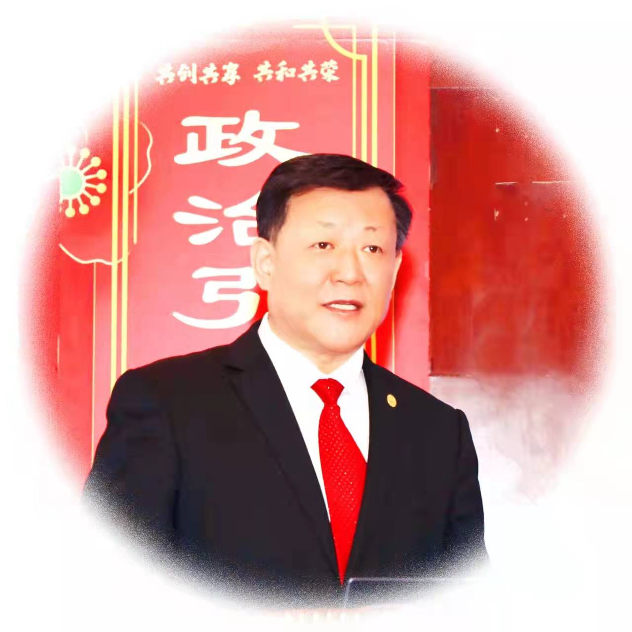 擘画蓝图稳健经营  改革创新稳中求进 朱建民在2022年K8凯发官网网址集团新年员工大会上的新年贺词